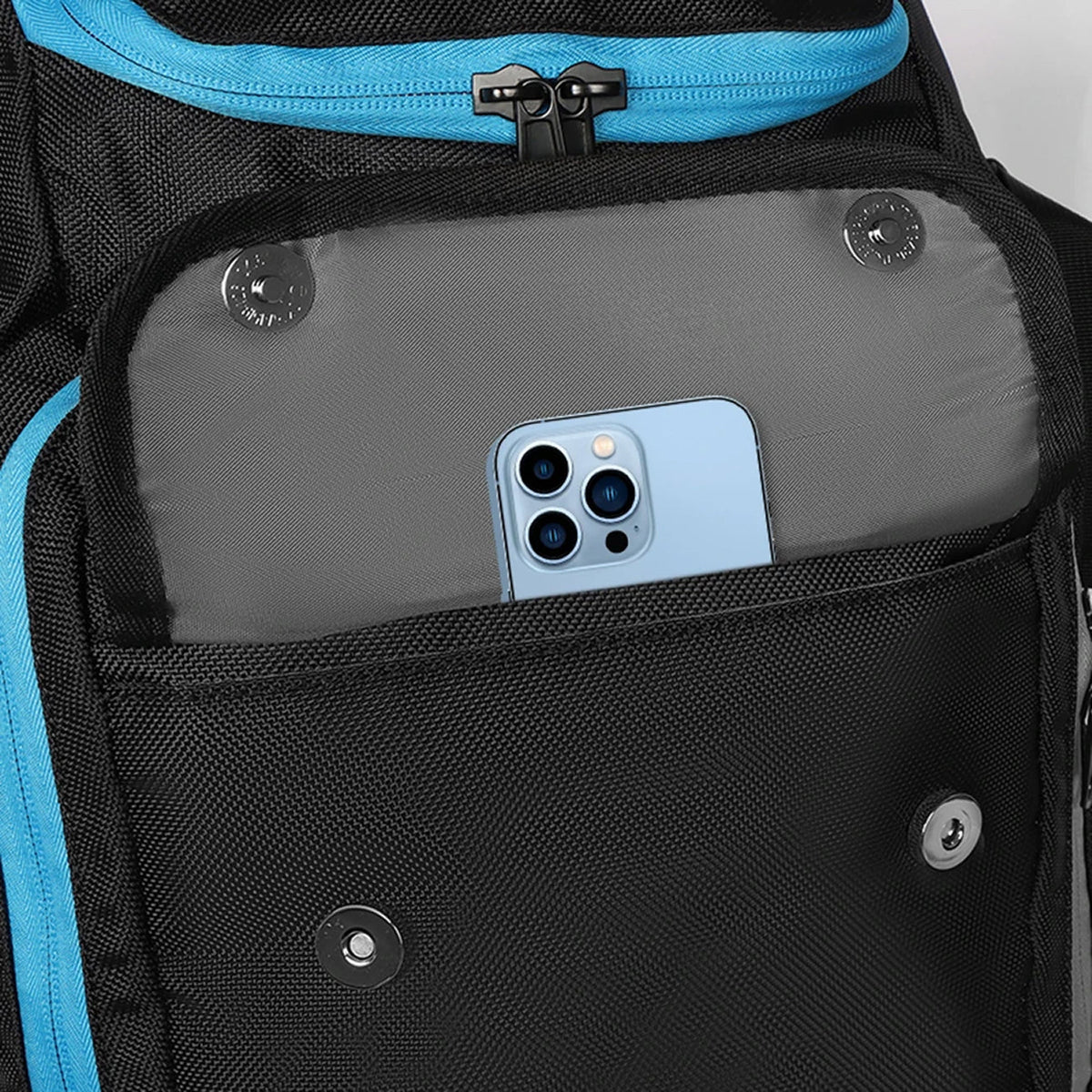 SkimiPack 50 Litre Three-Compartment Optimised Gear Layout
