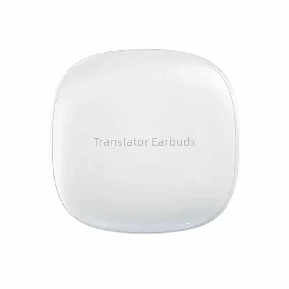 SmaxEntel Smart Translation Earbuds – 144 Languages, 98% Accuracy & 0.5s Real-Time AI Translator