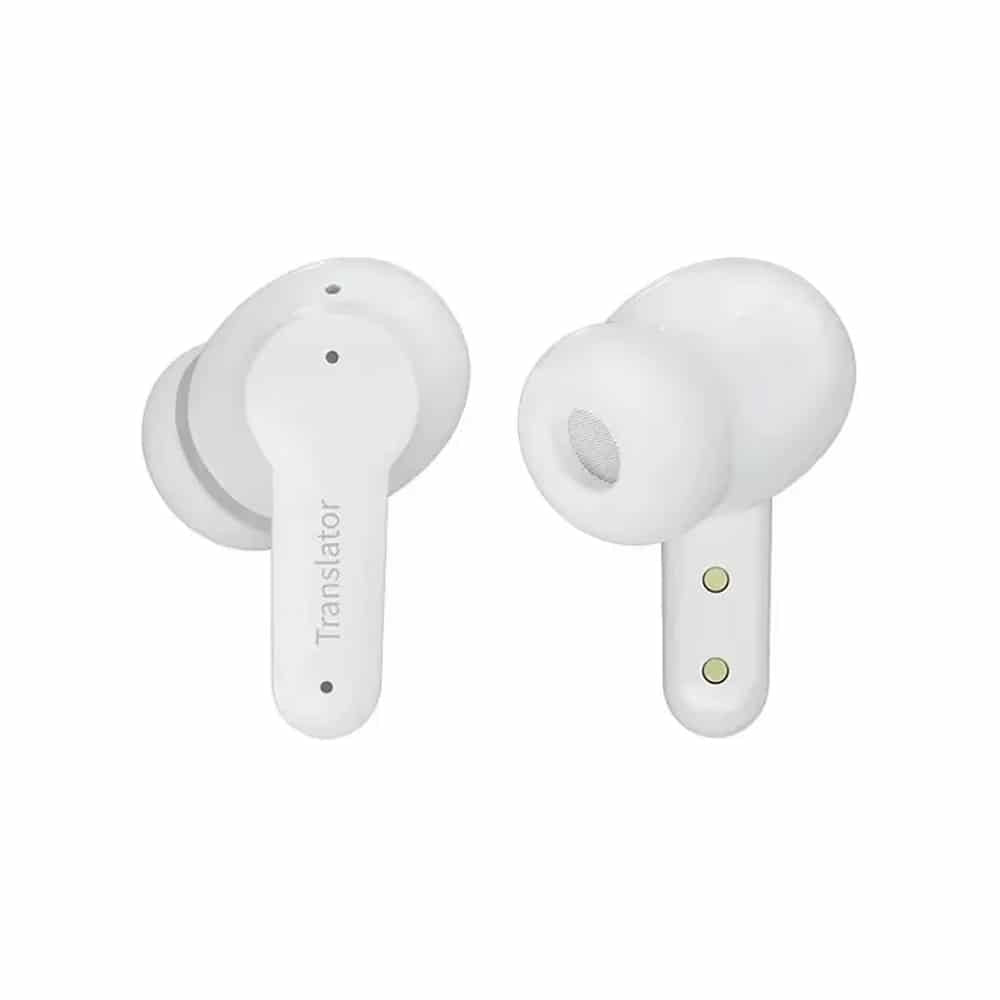 SmaxEntel Smart Translation Earbuds – 144 Languages, 98% Accuracy & 0.5s Real-Time AI Translator