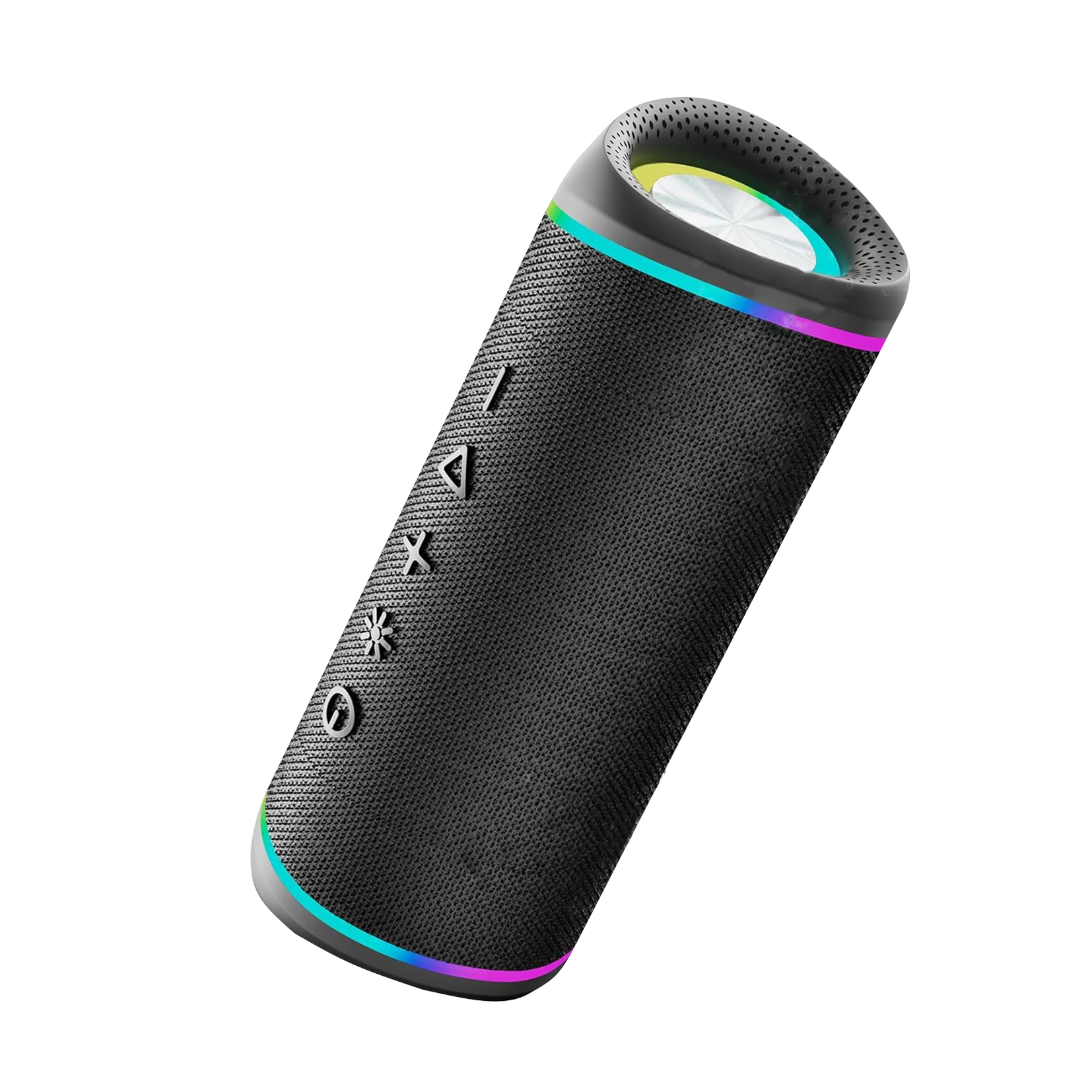 SonikPode Portable Speaker with RGB Lights & HD Audio