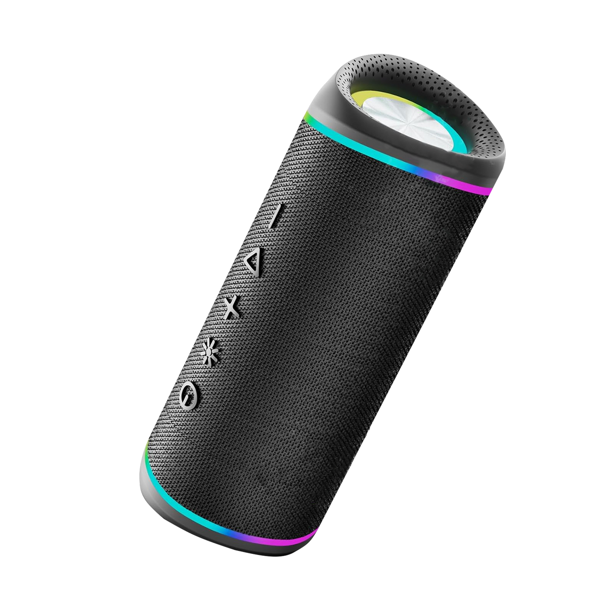 SonikPode Portable Speaker with RGB Lights & HD Audio