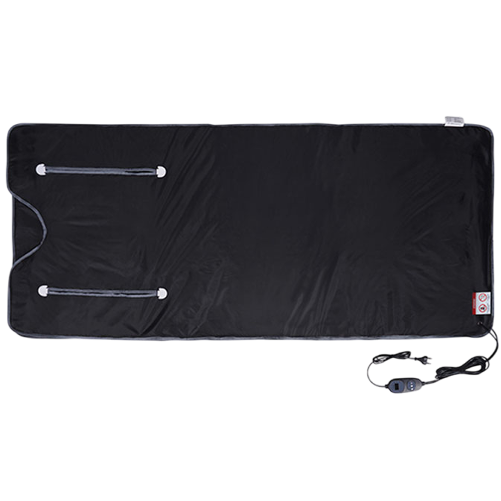 SauniWrap Reaches 176°F with multiple heat zones