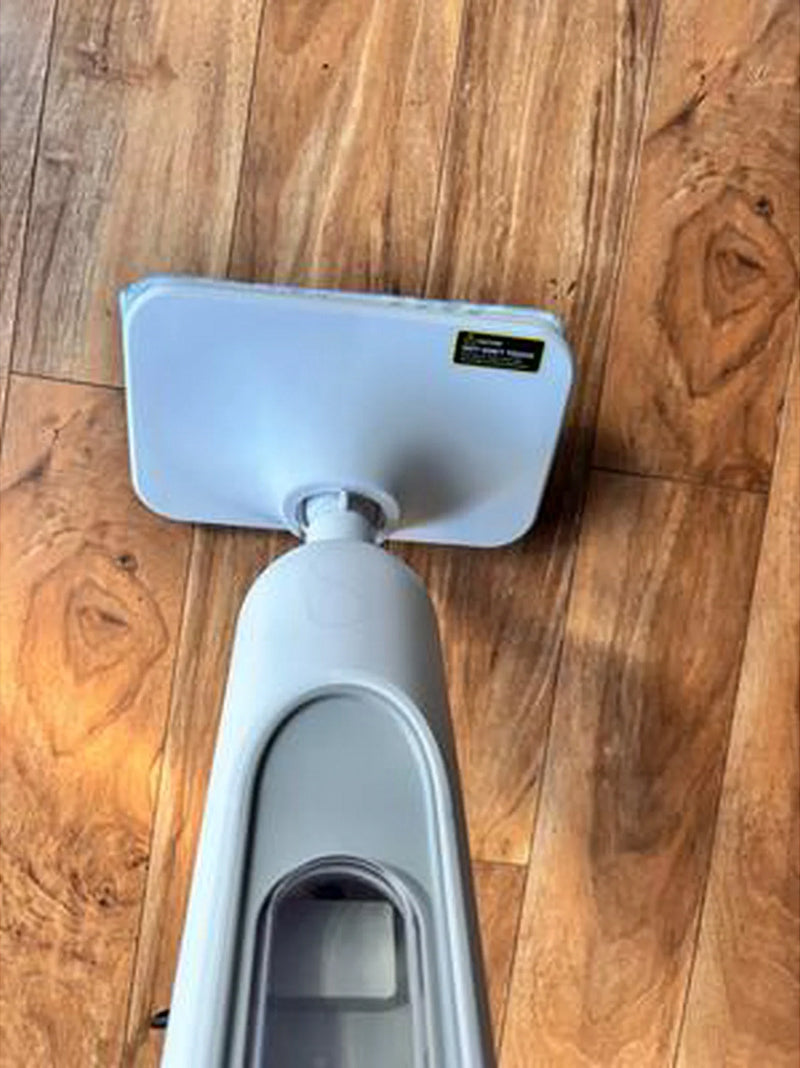 TimixGix 6-in-1 Floor Steamer – 212°F Germ Elimination, 15s Fast Heat-Up & 180° Swivel Head