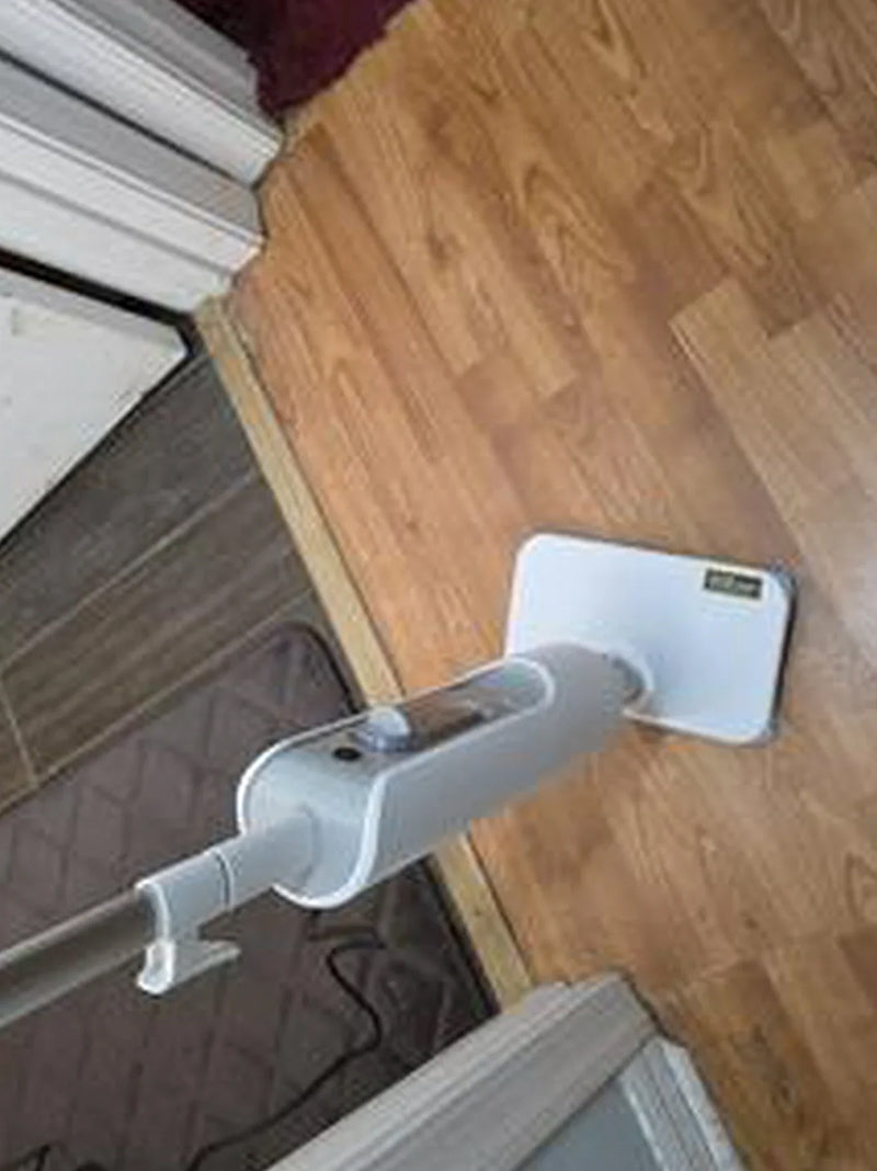 TimixGix 6-in-1 Floor Steamer – 212°F Germ Elimination, 15s Fast Heat-Up & 180° Swivel Head