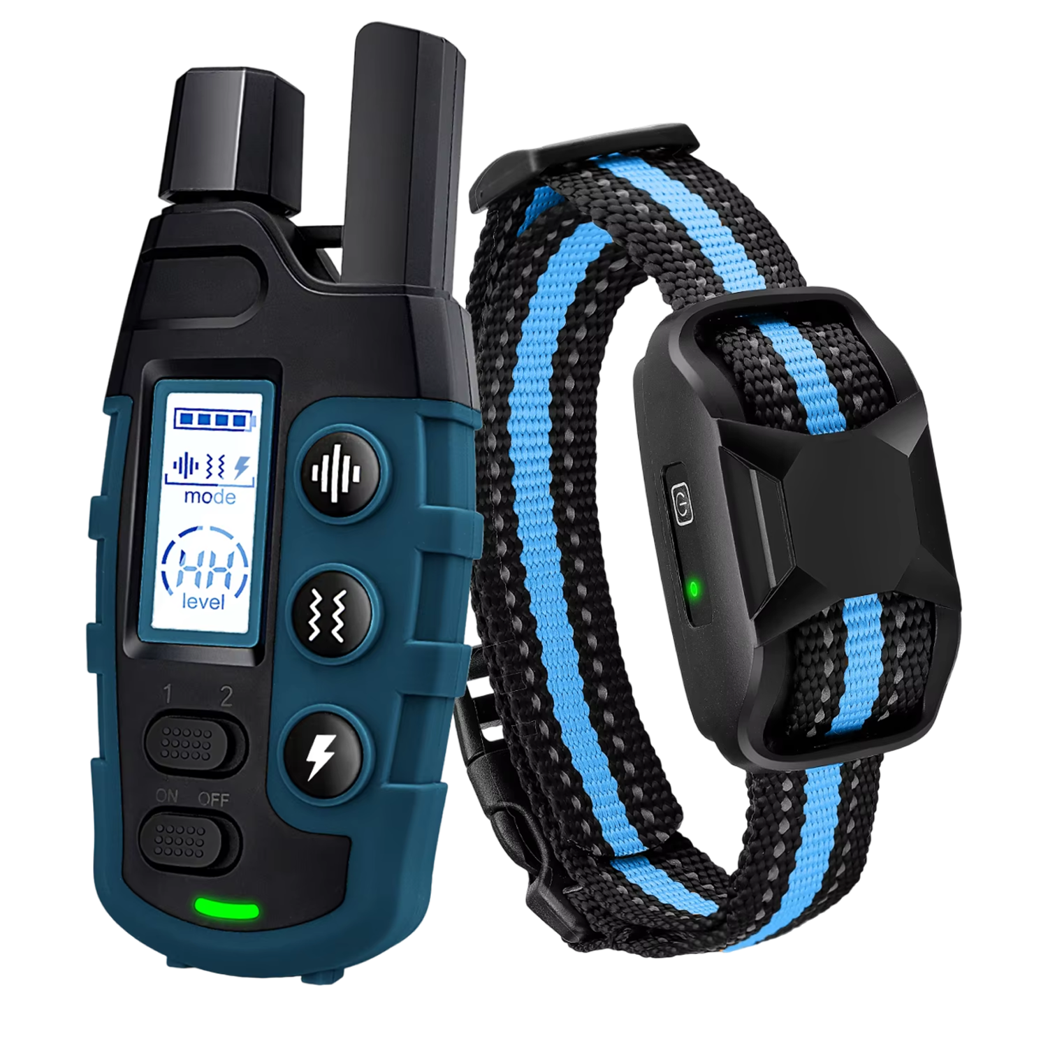 TrainyPaw Rechargeable Battery Power with Automatic Protection System