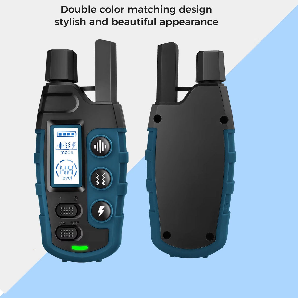 TrainyPaw Rechargeable Battery Power with Automatic Protection System