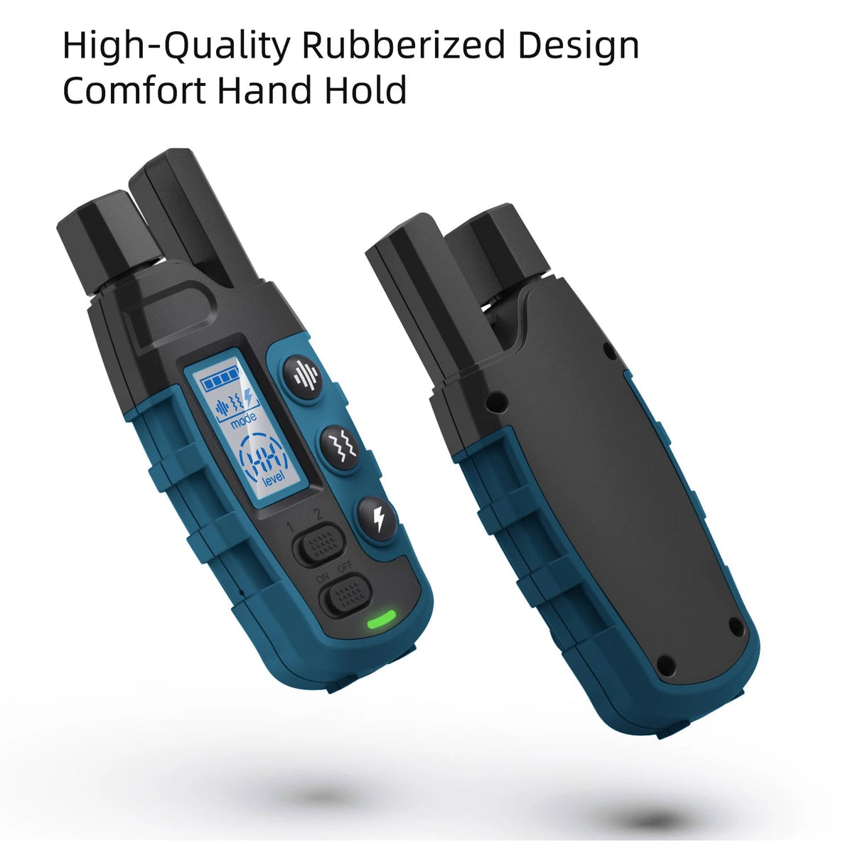 TrainyPaw Rechargeable Battery Power with Automatic Protection System
