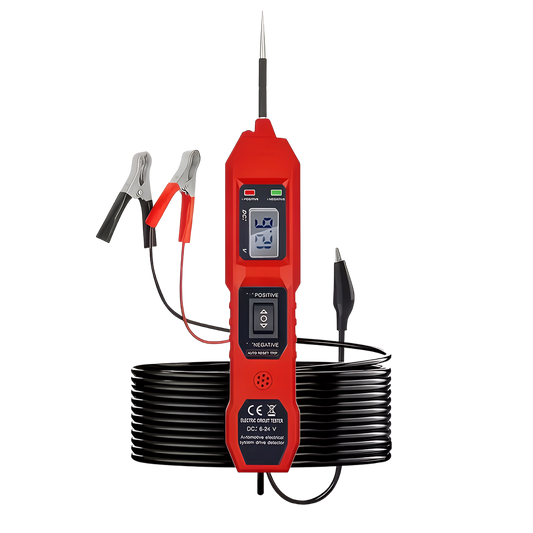 TyvixAxi Wide DC 6-24V Voltage Range for Universal Diagnostics