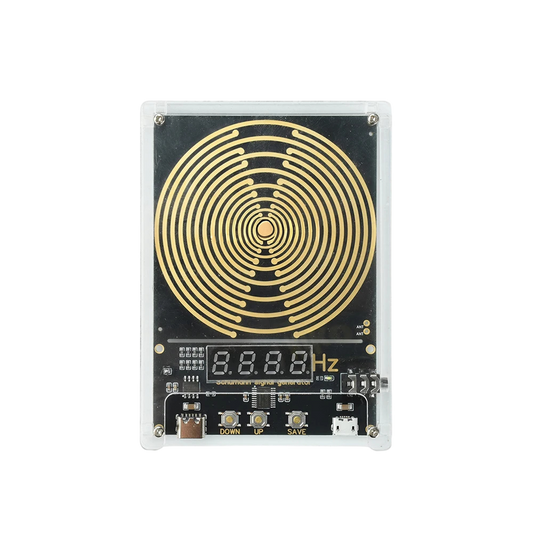 UseBetti Adjustable Frequency From 0.01 To 9999Hz
