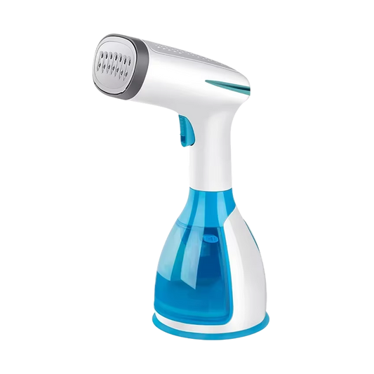 VapoElit Clothes Steamer 1500W Handheld 15s Fast Heat-Up 2-in-1 Iron & Steamer