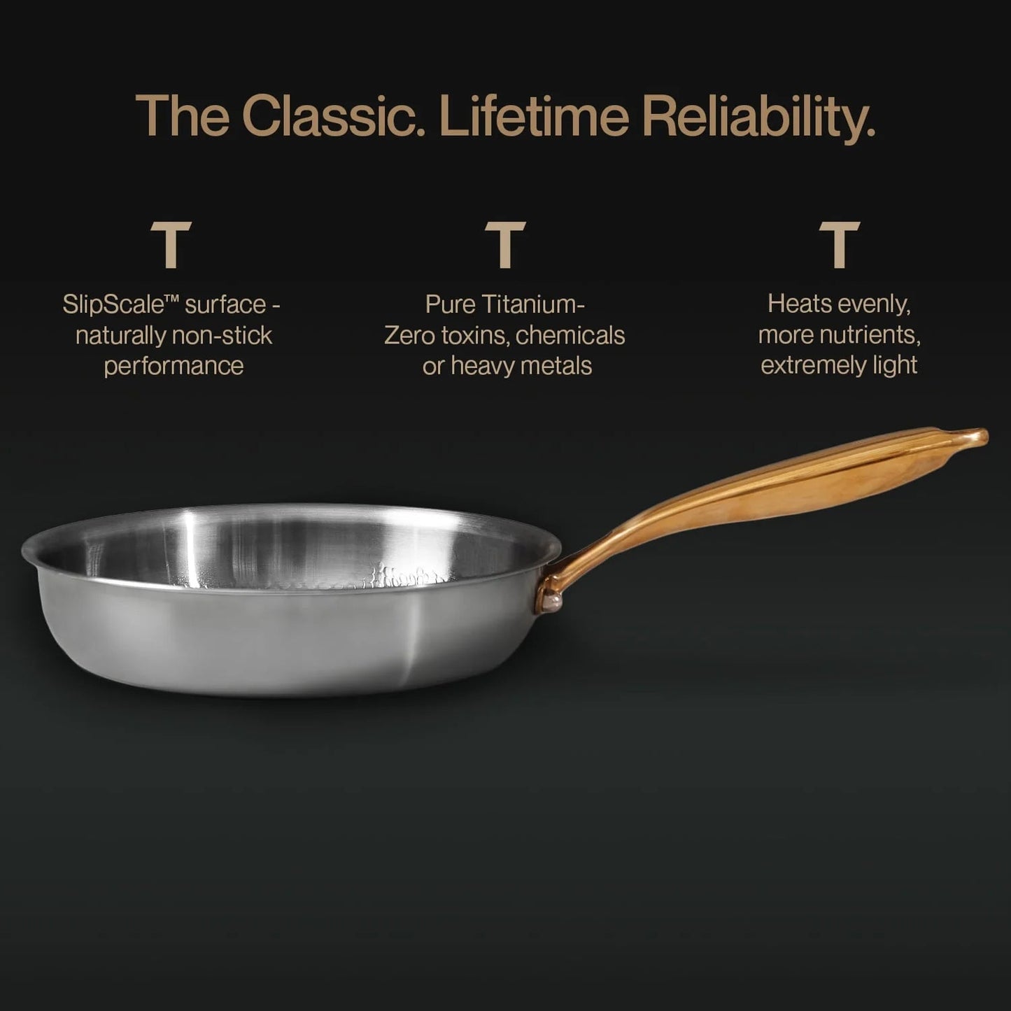 EziFrie Frying Pan