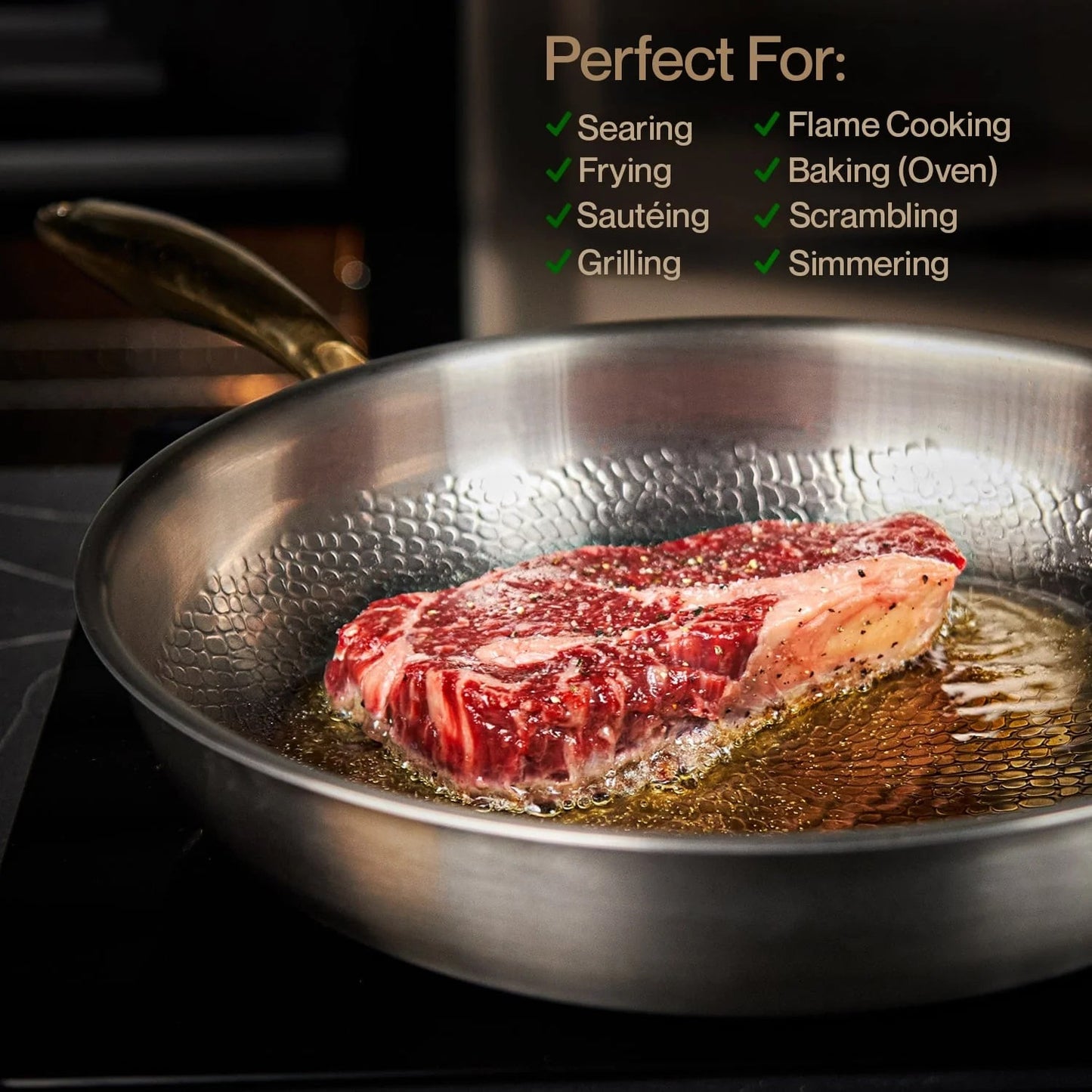 EziFrie Frying Pan