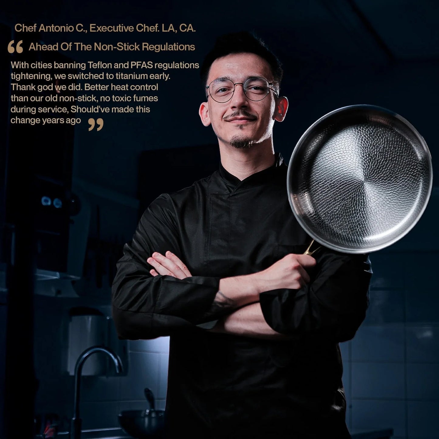 EziFrie Frying Pan