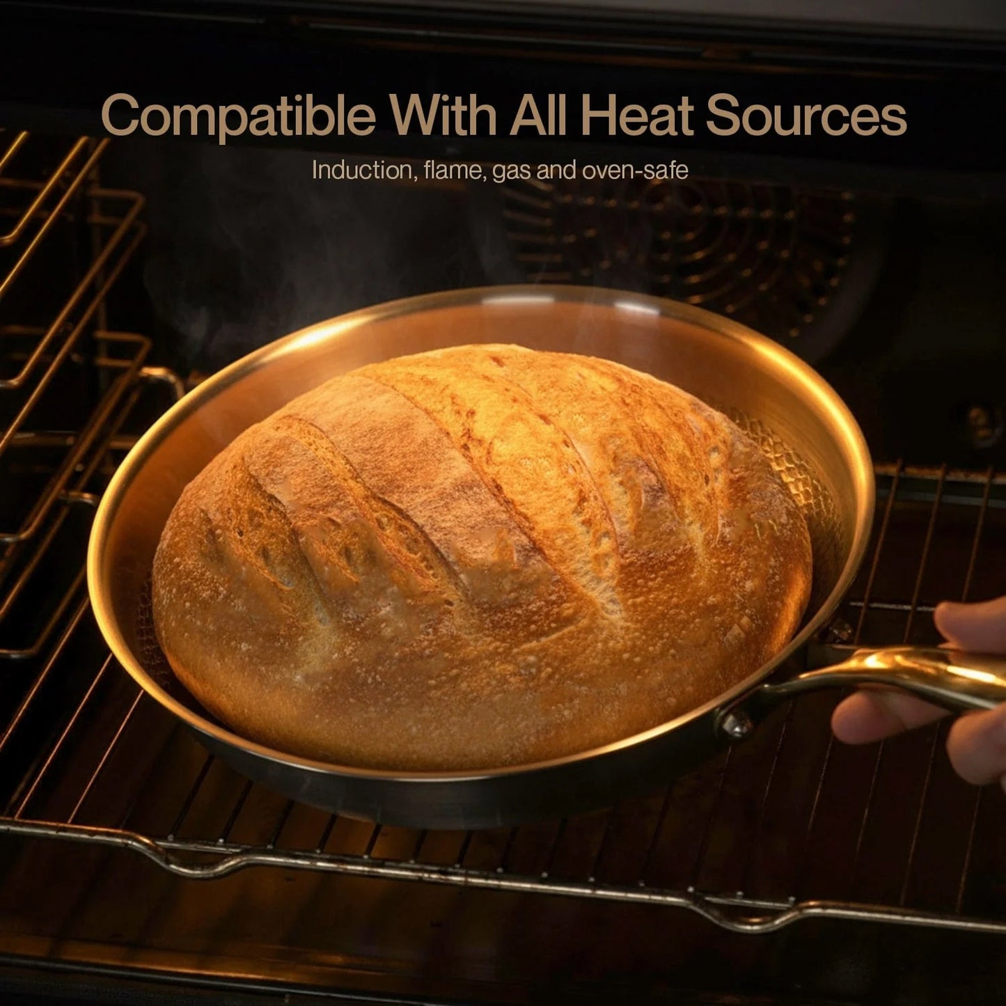 EziFrie Frying Pan