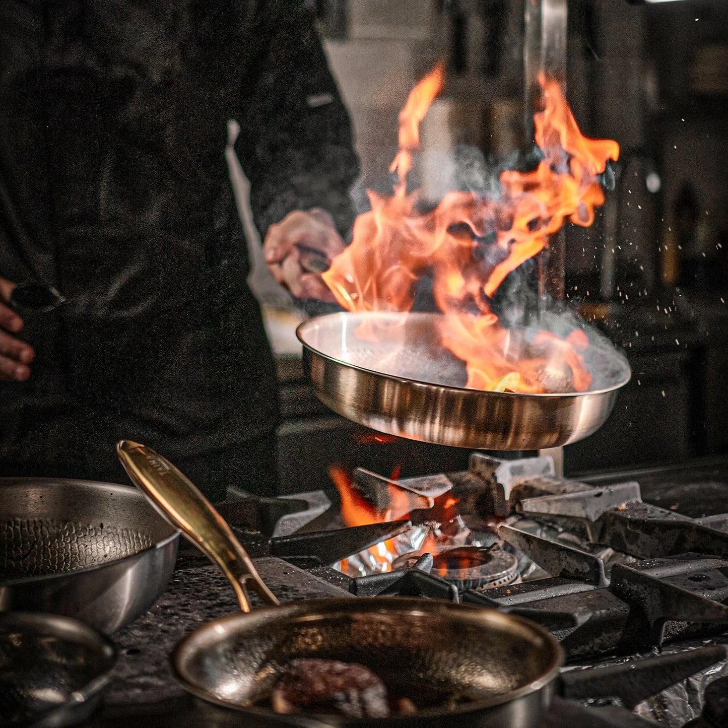 EziFrie Frying Pan