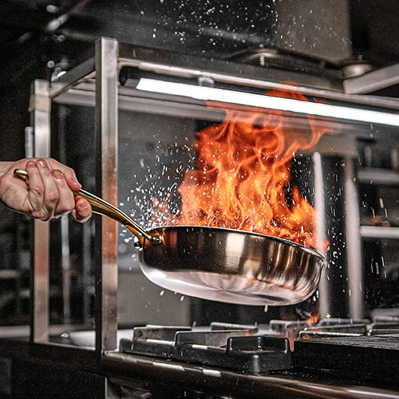 EziFrie Frying Pan
