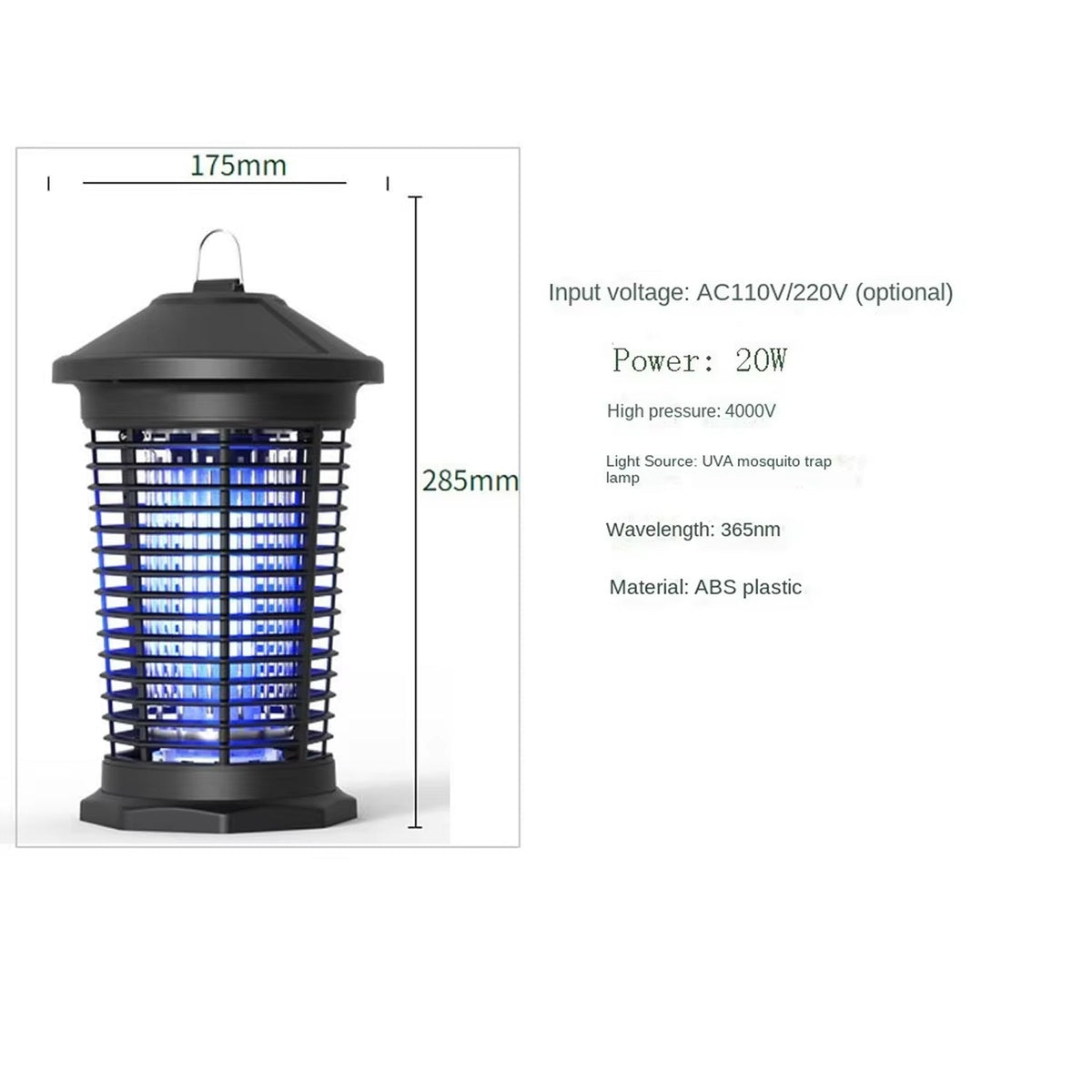 ZapoTexi DC Power Source Operation (reliable energy)