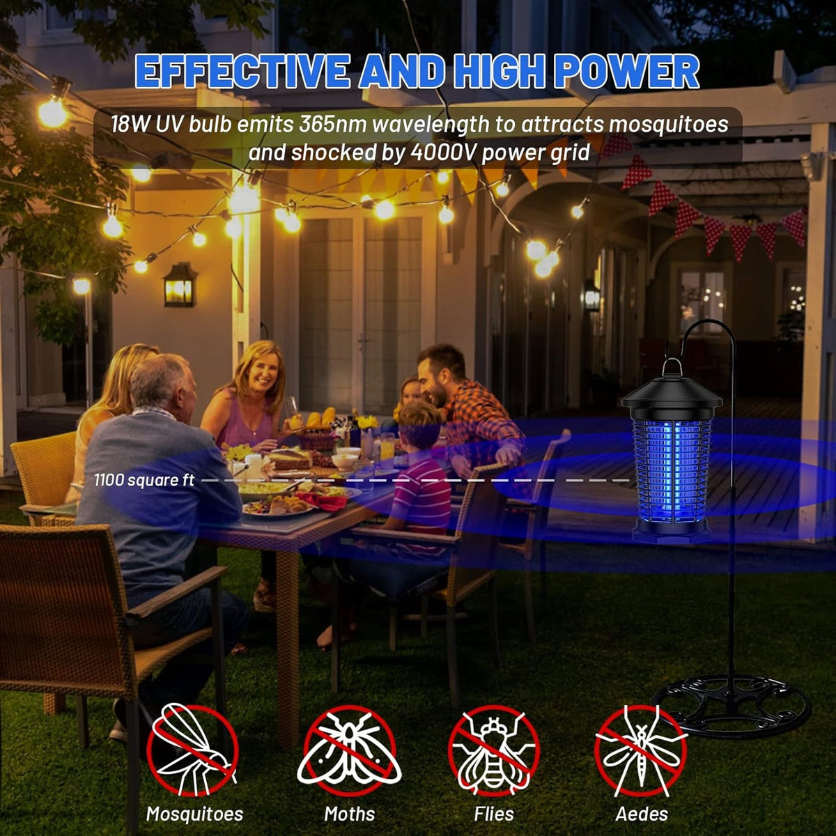 ZapoTexi DC Power Source Operation (reliable energy)